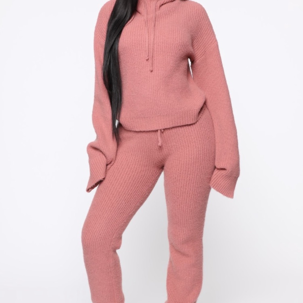 Fashion Nova Knit Set